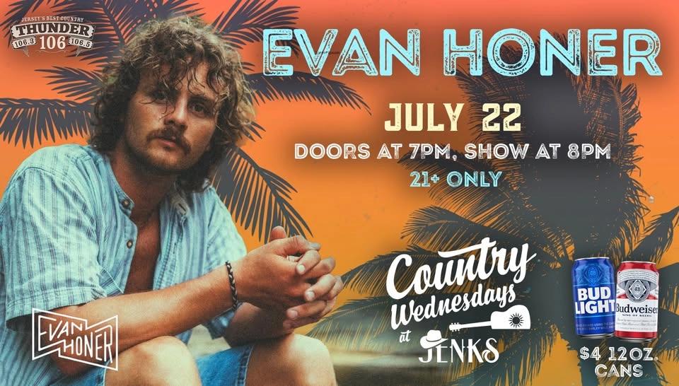 Evan Honer