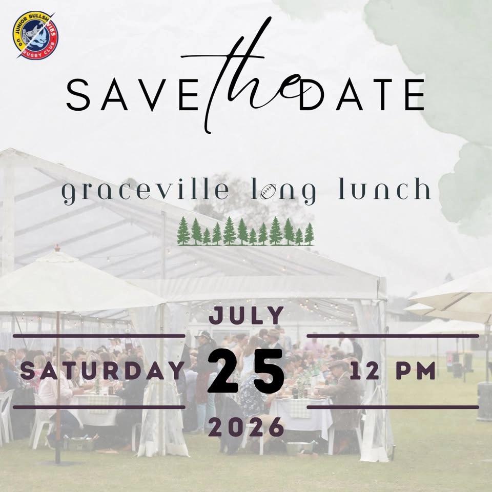 Graceville Long Lunch 2026