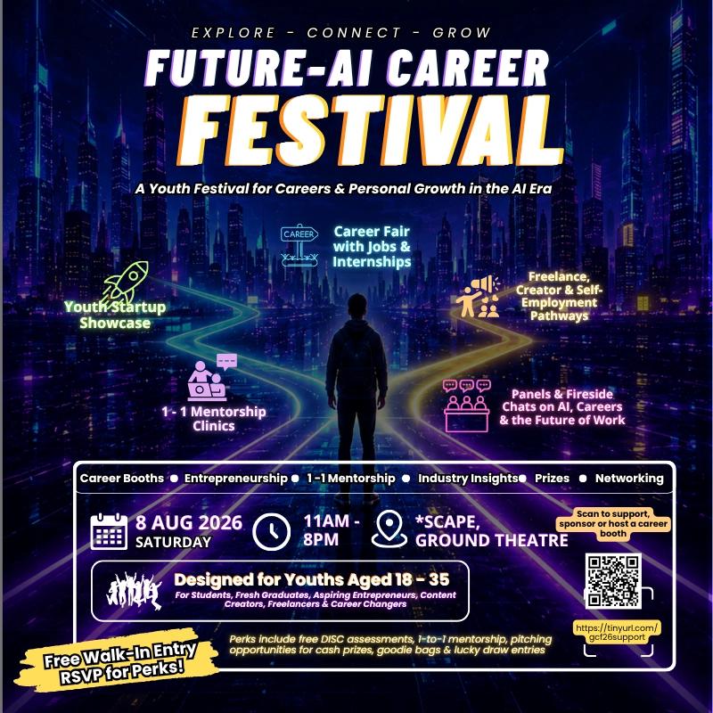 Future-AI Career Festival 2026