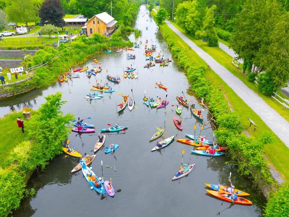 Boat Float N' Folk 2026