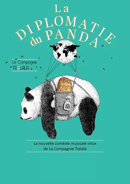 La diplomatie du panda
