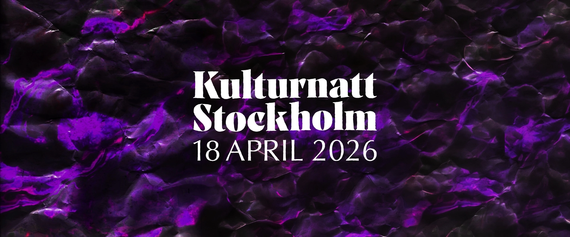 Kulturnatt i Immanuelskyrkan & Hotel Birger Jarl Stockholm