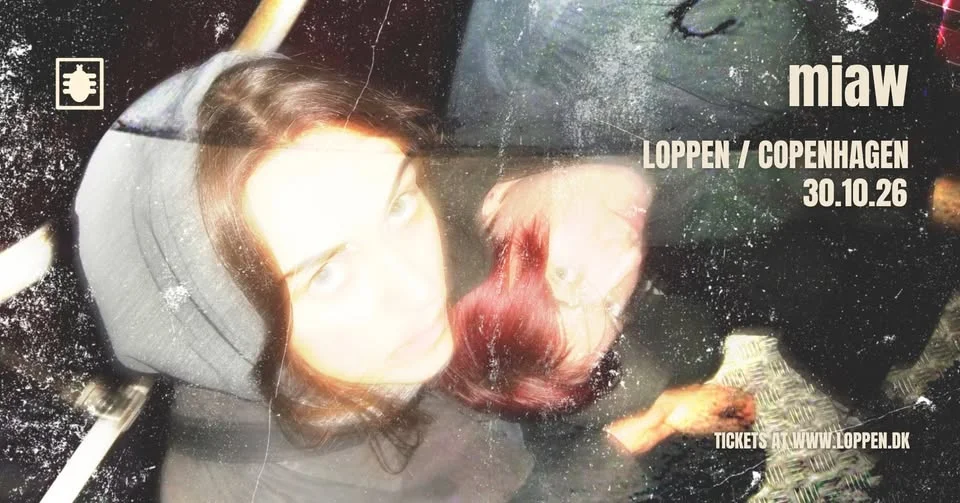 miaw (DK/NL) // Loppen