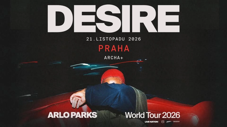 Arlo Parks: Desire Tour | Praha