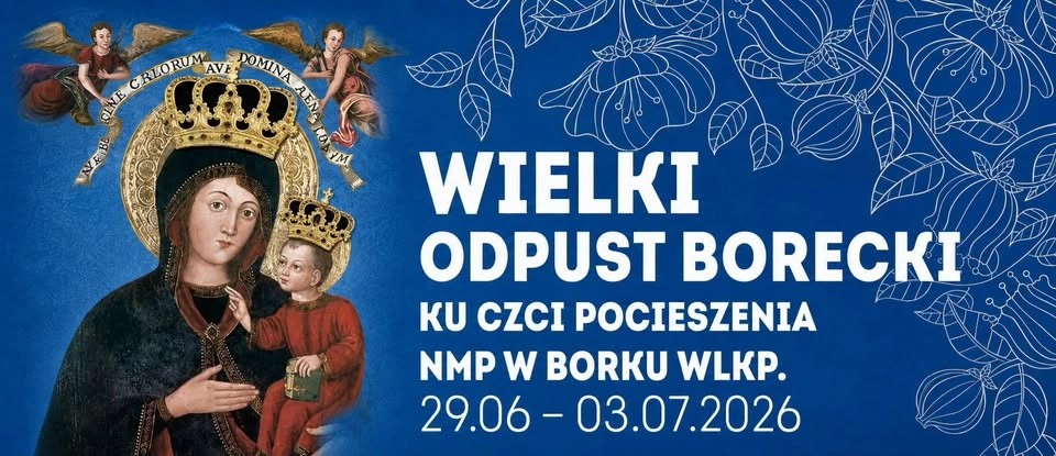 Wielki Odpust Borecki 2026
