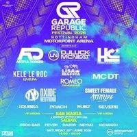 Garage Republic Festival 2026 | Motorpoint Arena