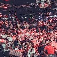 World Cup ’26 Fan Zone Pop Up - Infernos, Clapham