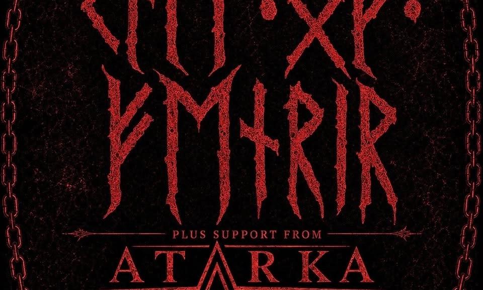 Call of Fenrir X Atarka