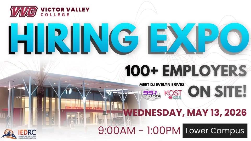 High Desert Hiring Expo