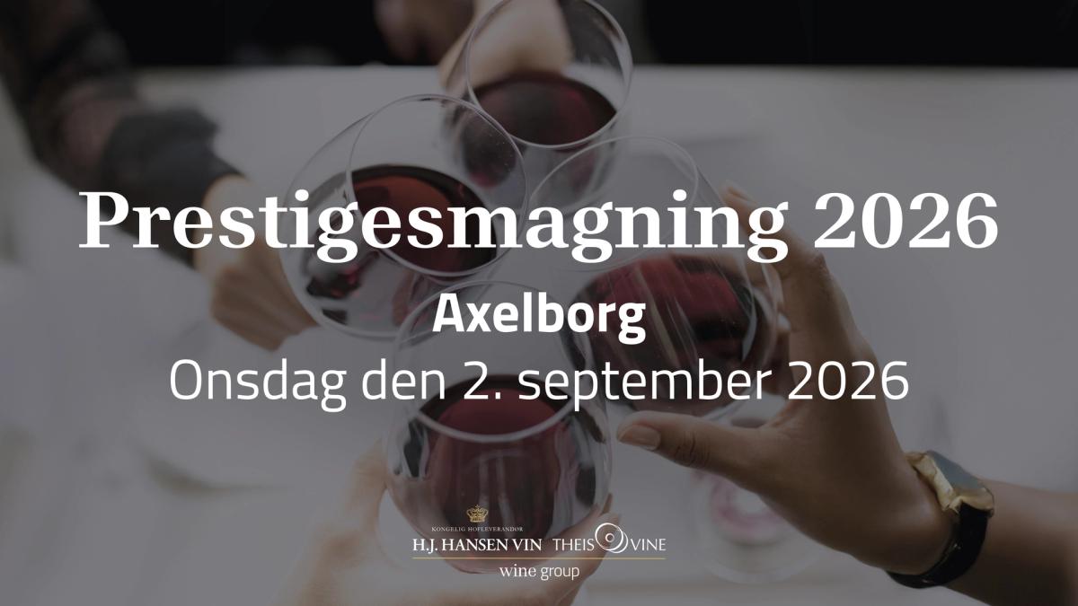 Prestigesmagning 2026