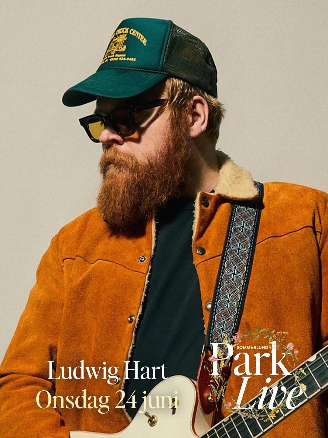 Park Live: Ludwig Hart