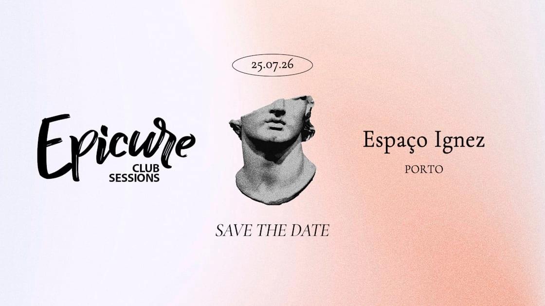 Epicure Club Sessions