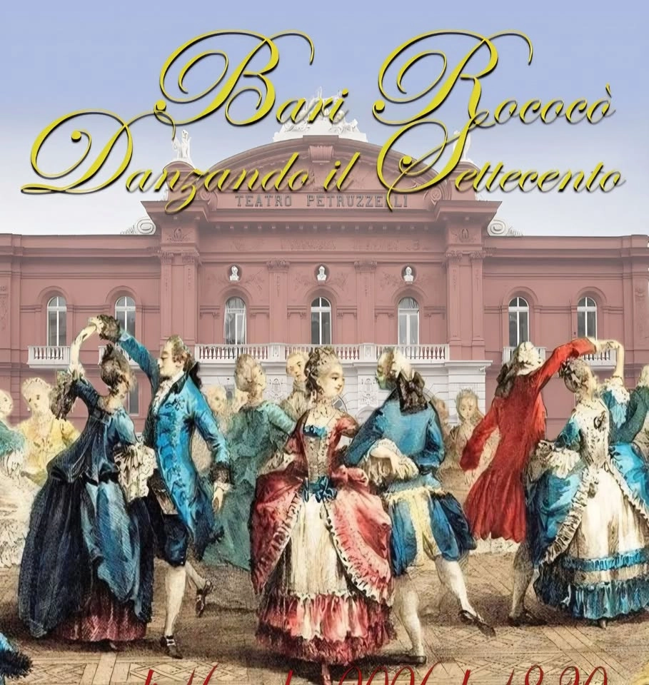 Bari Rococรฒ - Danzando il Settecento