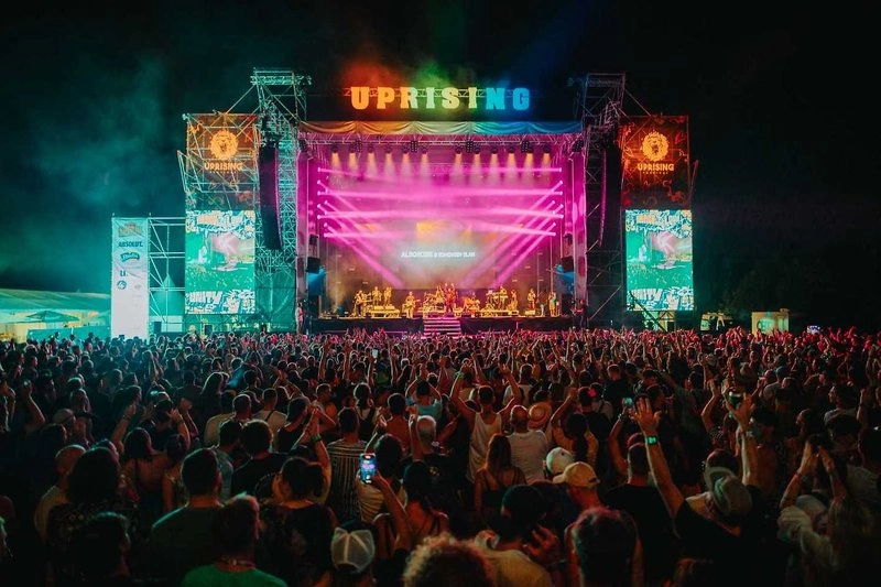 Uprising Festival 2026