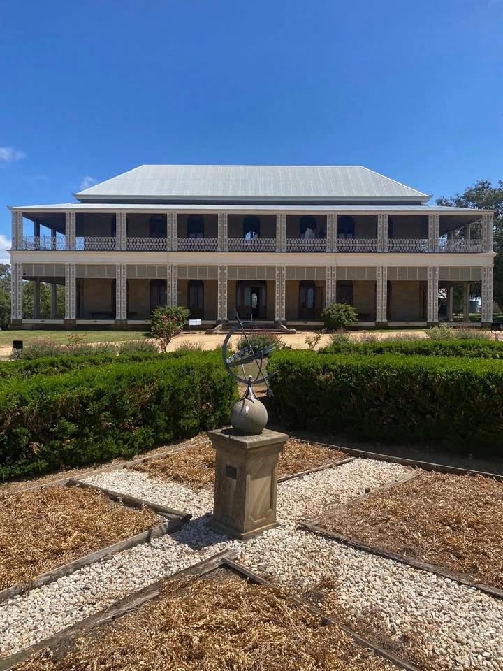 Guided Tour of Historic Homestead