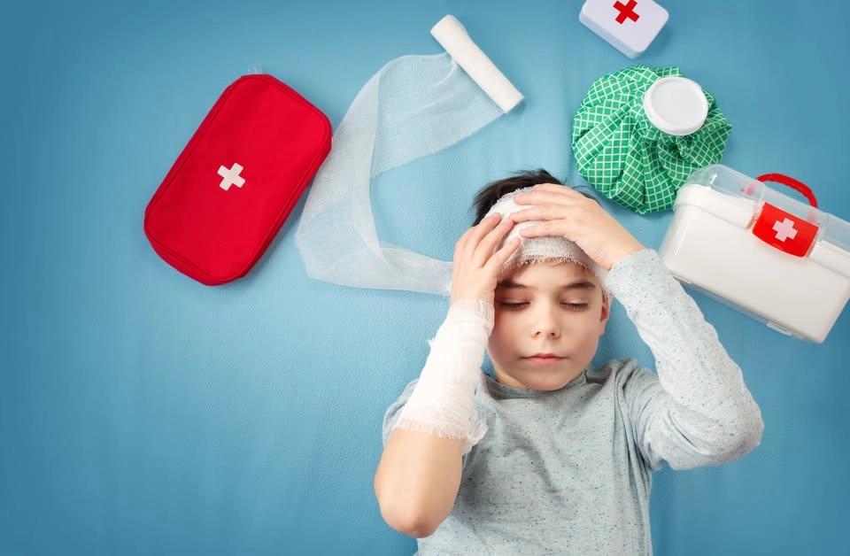 Erste-Hilfe-Kurs-Kindernotfälle für Eltern sowie Großeltern für Bildung- und Betreuungseinrichtungen