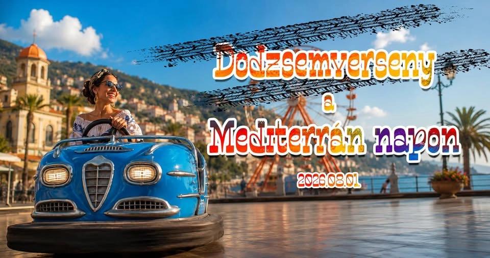 Dodzsemverseny a Vidámparkban