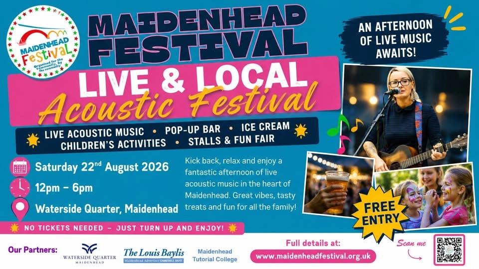 Live and Local: Summer Sounds