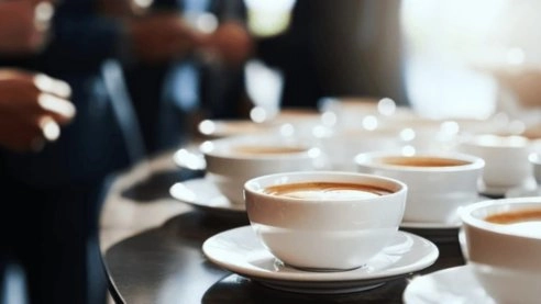 Lund Coffee Meetup: Relax, Chat, and Connect