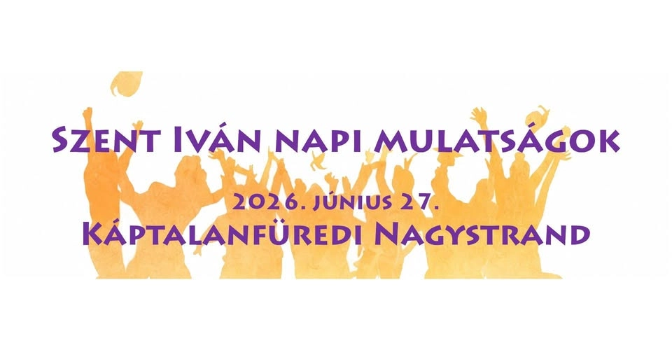 Szent Iván napi mulatságok