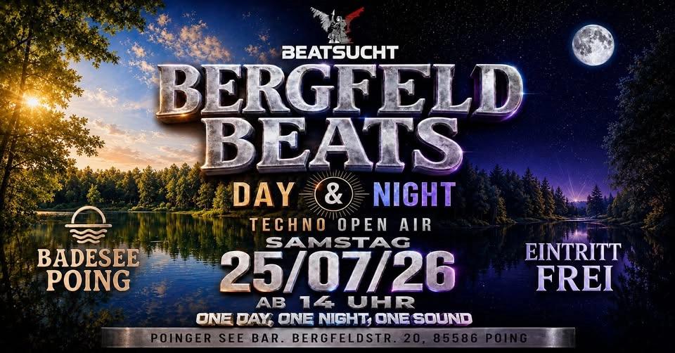 Bergfeld Beats 2026 - Poing