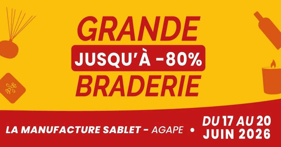 Grande Braderie de Juin