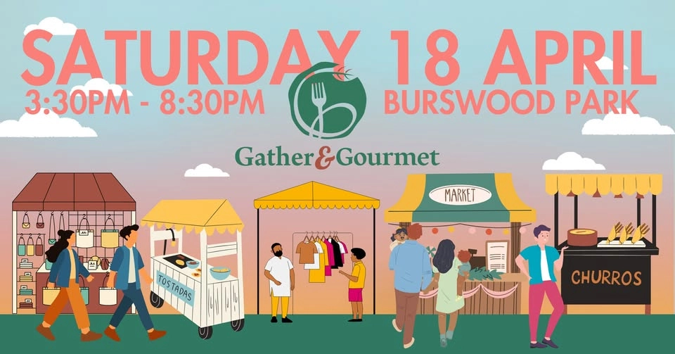 Gather and Gourmet - Autumn