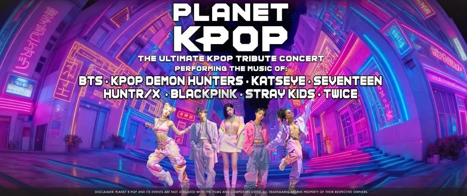 Planet KPOP comes to Oklahoma City, OK! TICKETS ON SALE NOW!