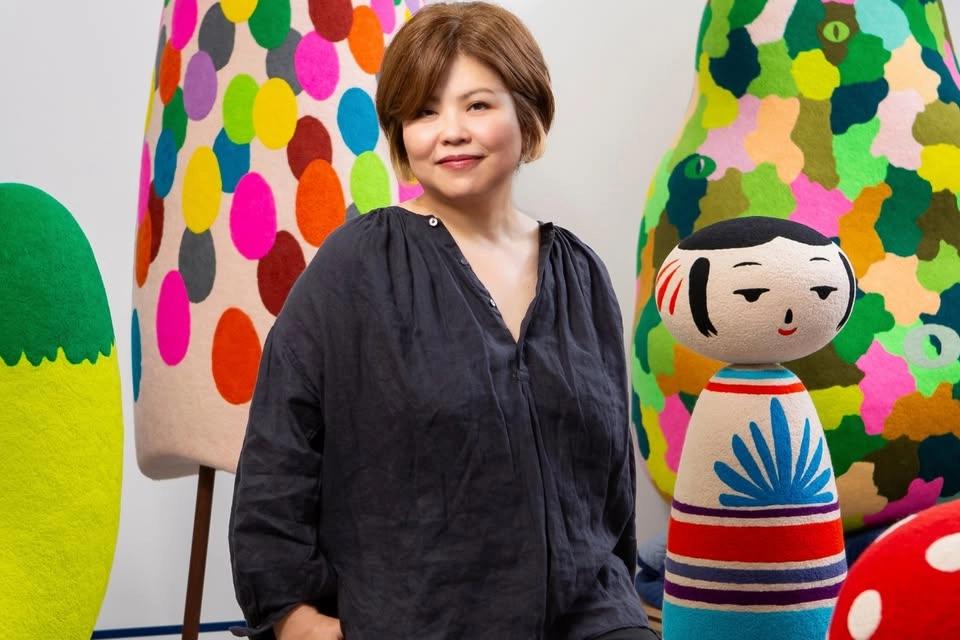Opening Reception for "Masako Miki: Shapeshifters, Sprites, and Spirits"