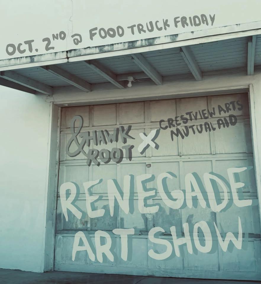 Renegade Art Show