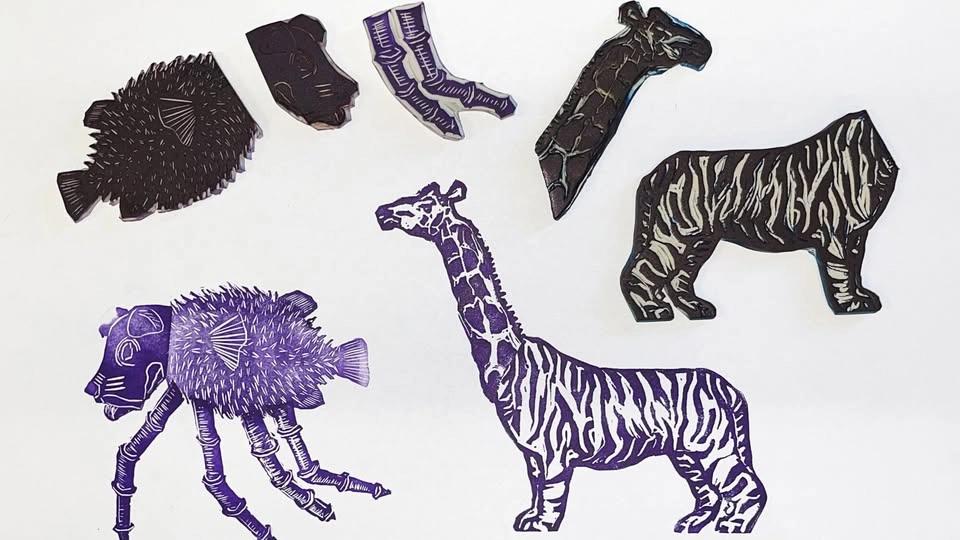 Fantastic Creatures: Family Workshop