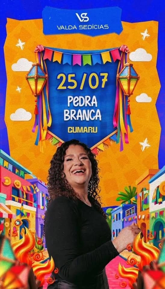 #ValdaSedicias #aovivo #saojoao2026 #PedraBranca #Cumaru PE #Vini_no_Baixo 🎸