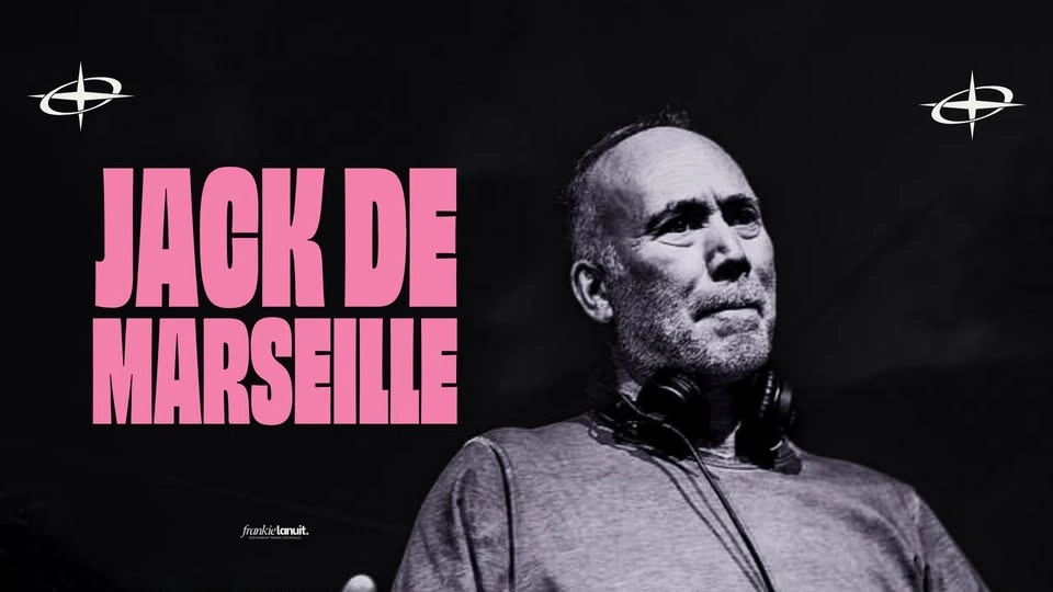 Jack de Marseille by Frankielanuit