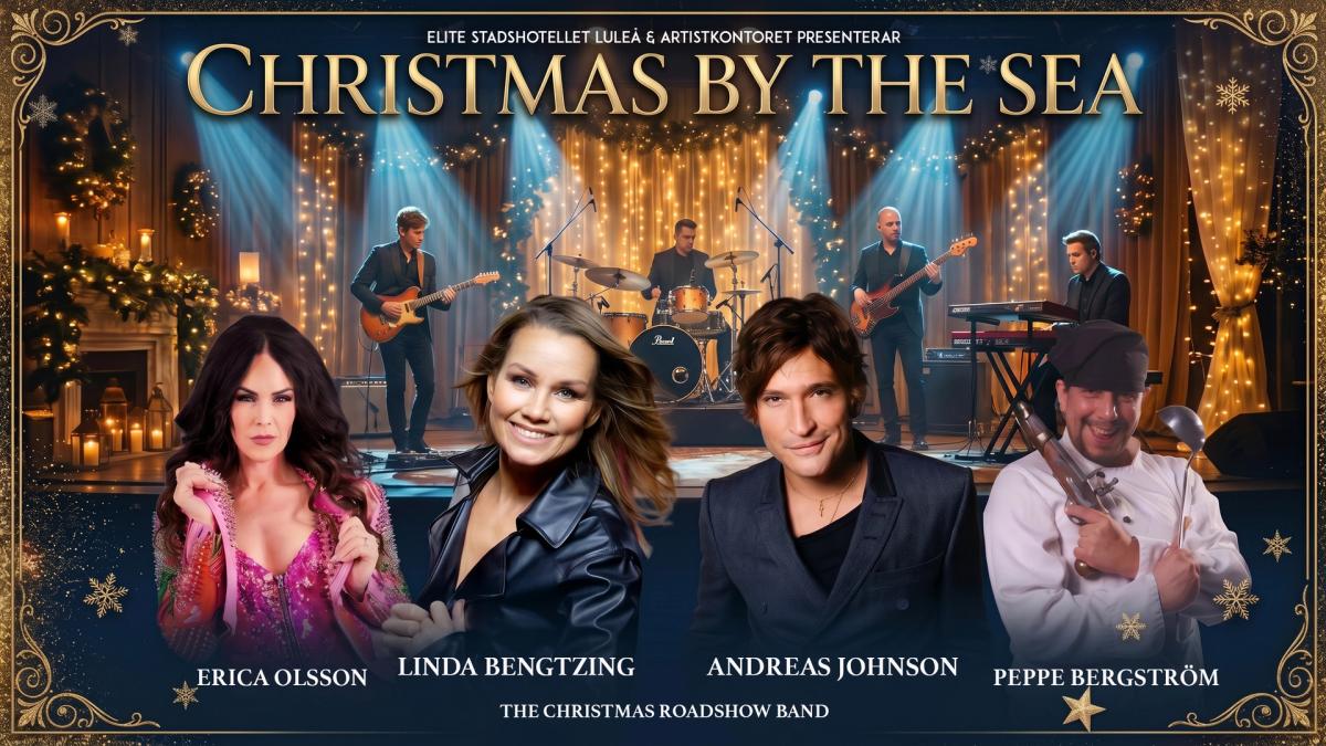 Christmas by the Sea