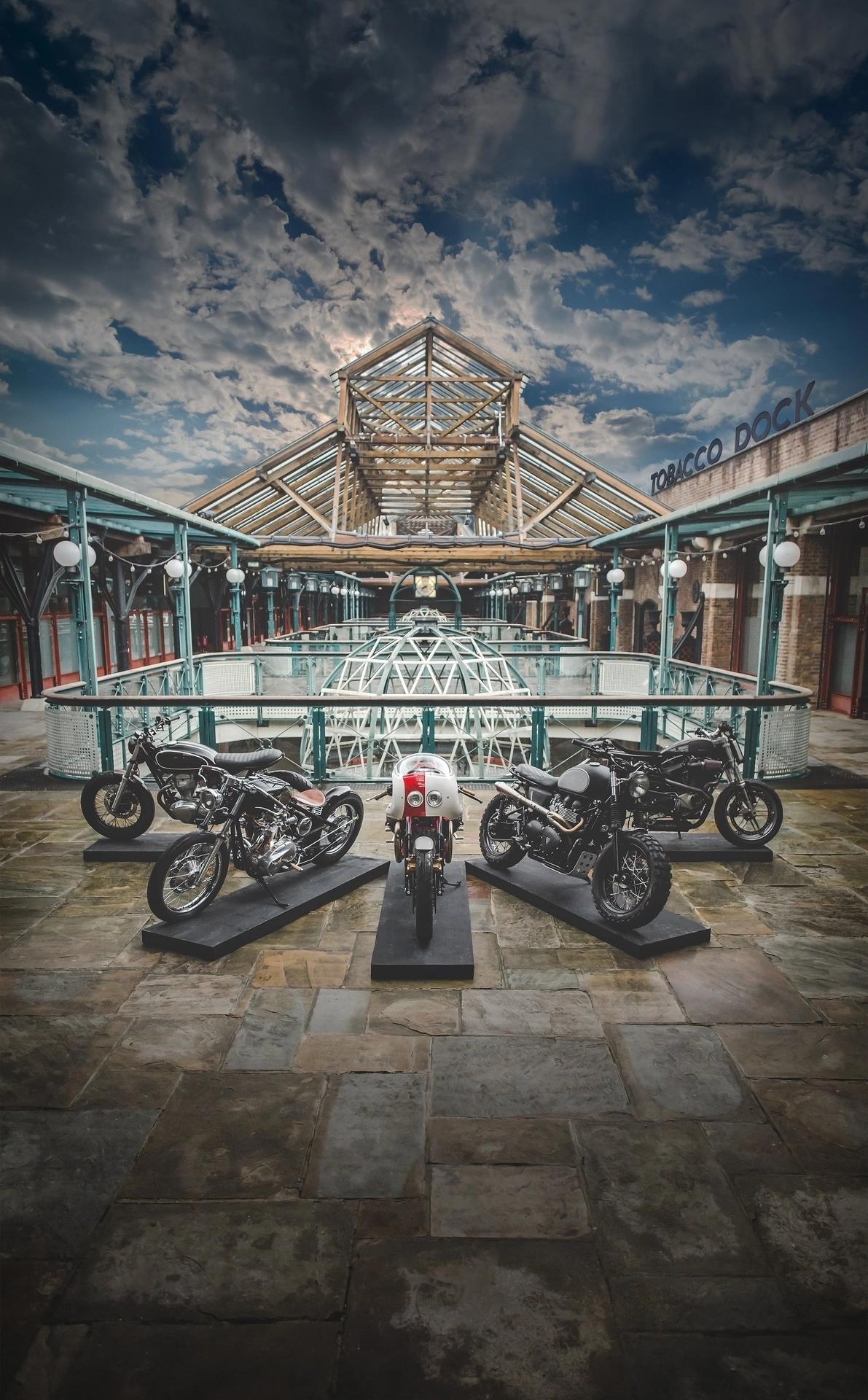 BIKE SHED MOTO SHOW LONDON 2026