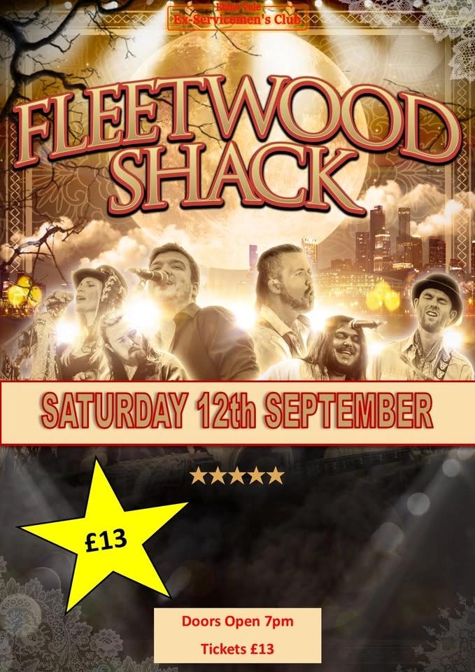Fleetwood Shack (Tribute to Fleetwood Mac)