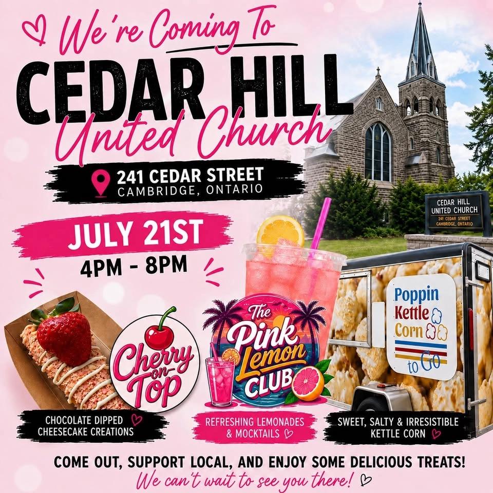Cedar Hill United Church