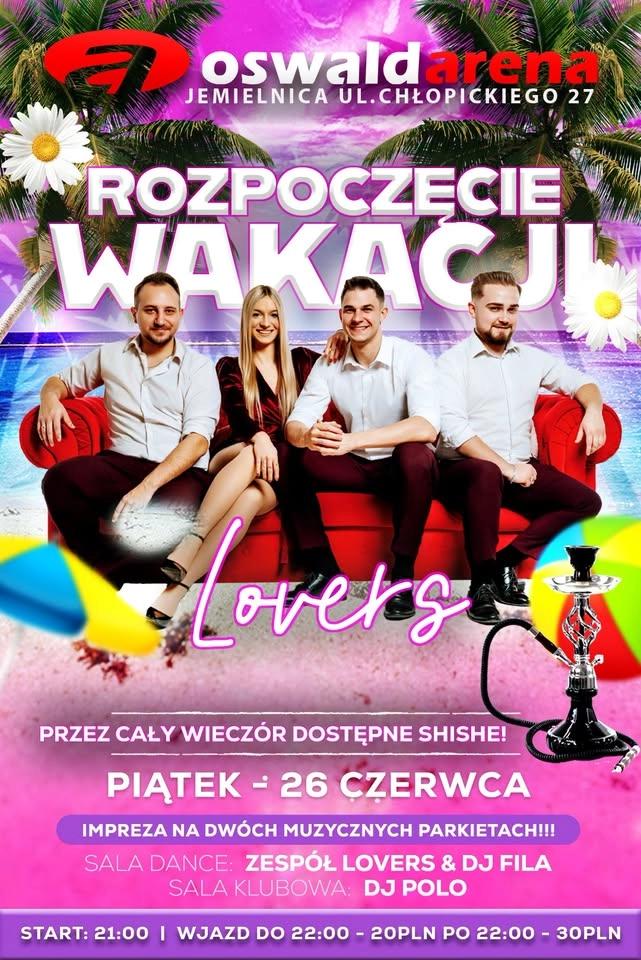 ROZPOCZĘCIE WAKACJI! 2 Sale!