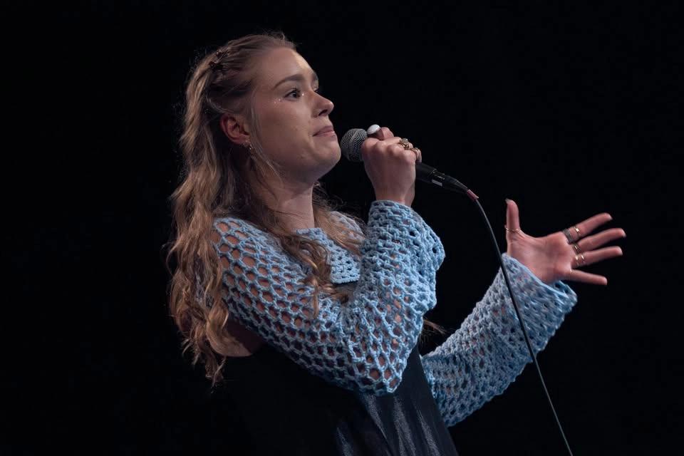 SLAM POETRY v Trojce! / Brno / Open-air exhibice
