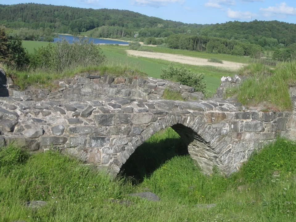 Guidning på Ragnhildsholmen