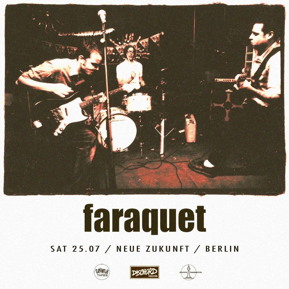 Faraquet (US / Dischord Records), Painting