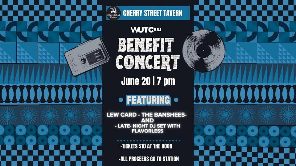 WUTC 88.1's Benefit Concert