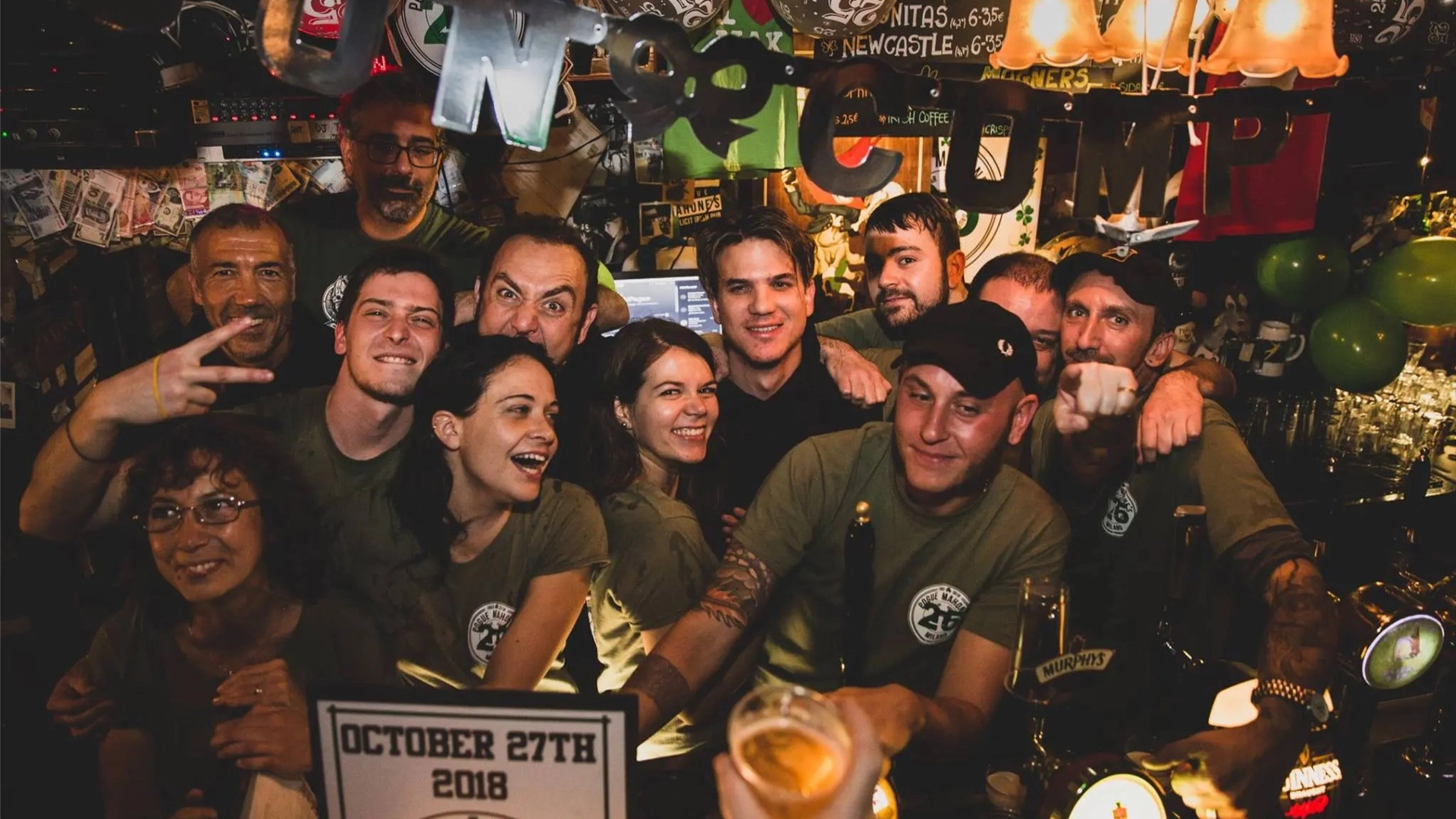 🍻 Drinks Night for Internationals (read the description)