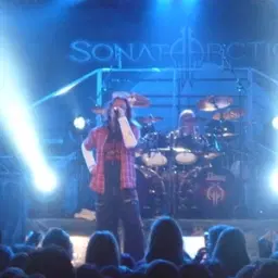 Sonata Arctica - Slaktkyrkan, Johanneshov. 09 Apr 2026