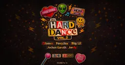 HARD DANCE VOL. 2 ∞ ROXY Prague