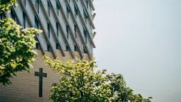 Mat sommarkonferens New Wine