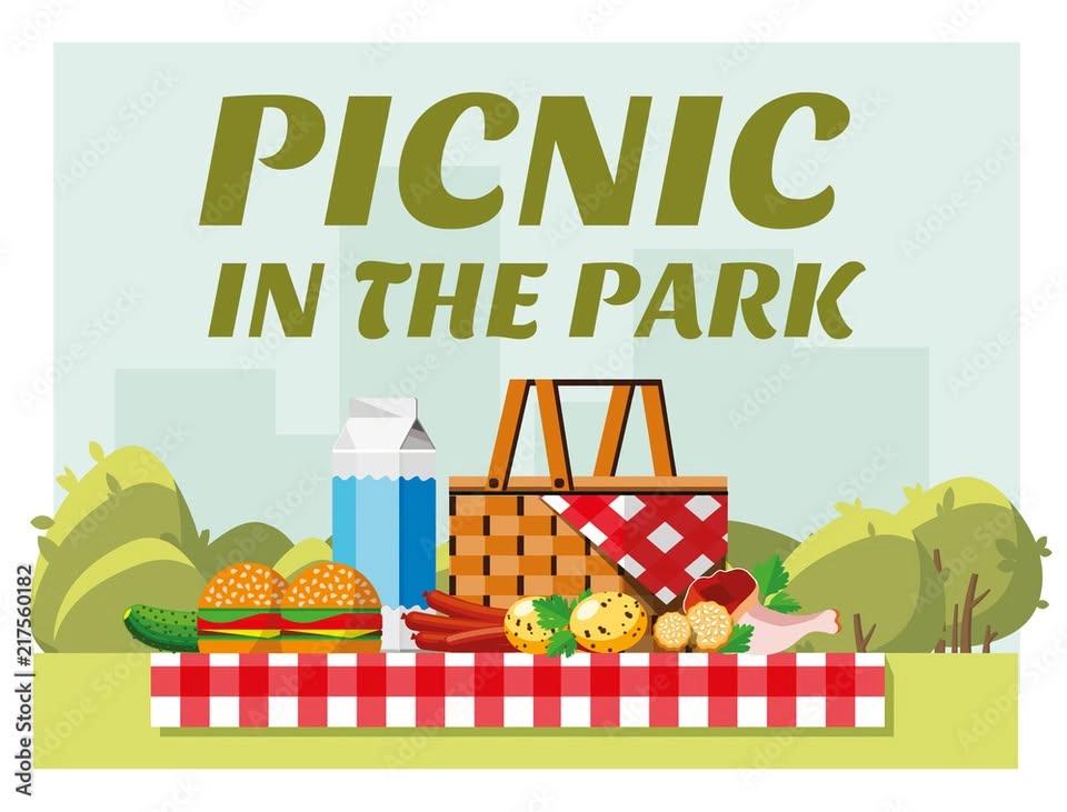 PICNICS IN THE PARK
