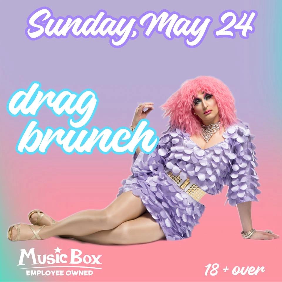 Drag Brunch!