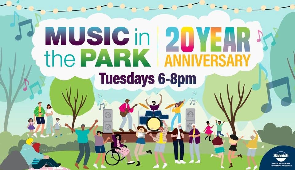 Music in the Park - Rudd Park