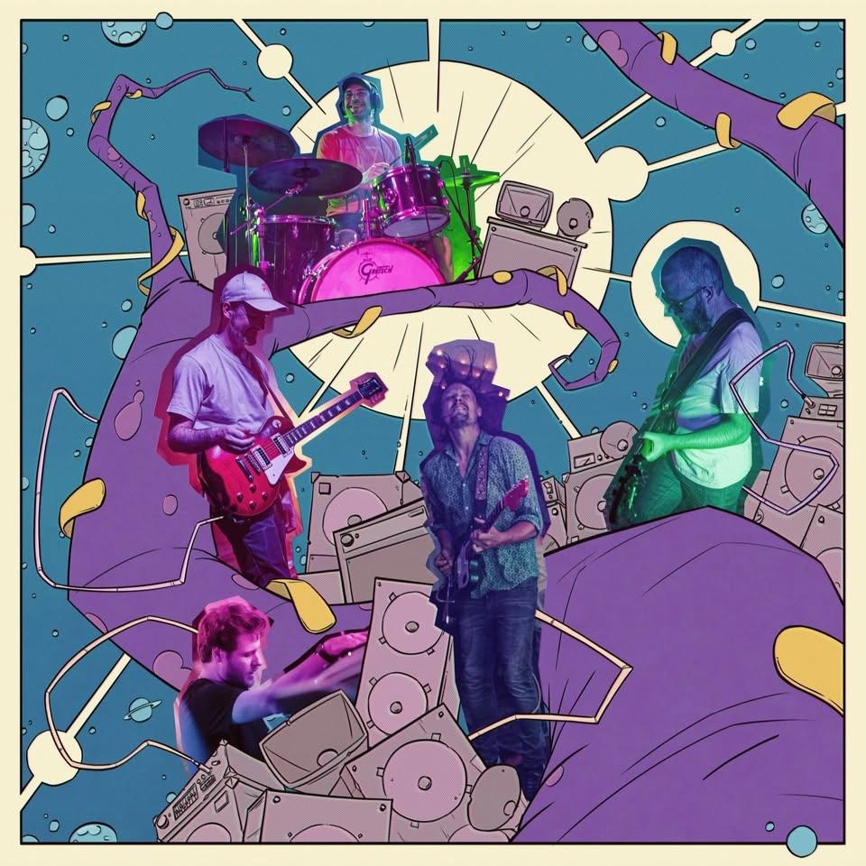 Junglelyd / TRACK